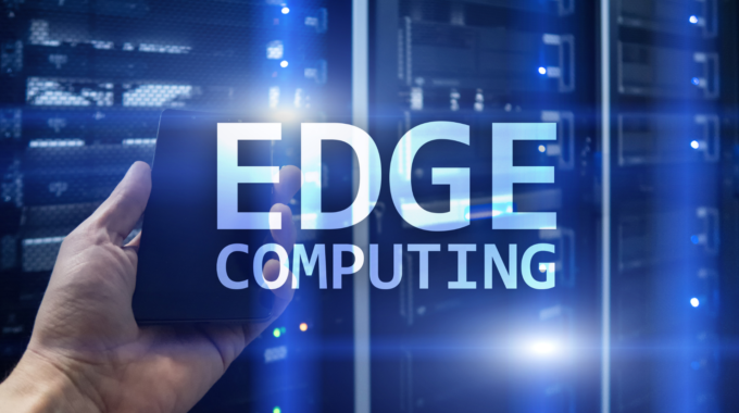 Você Já Ouviu Falar Em Edge Computing?